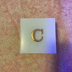 Blue “c” jewelry box!